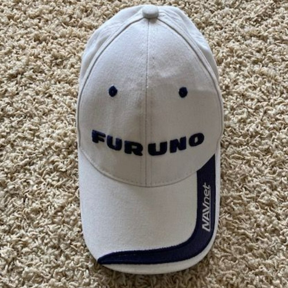 Furuno NAVnet Baseball Cap, pre-owned